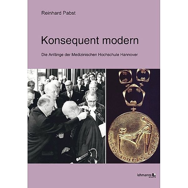 Konsequent modern, Reinhard Pabst