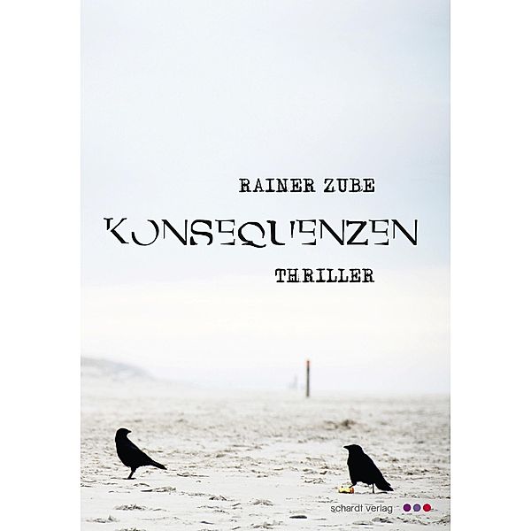 Konsequenzen: Thriller, Rainer Zube