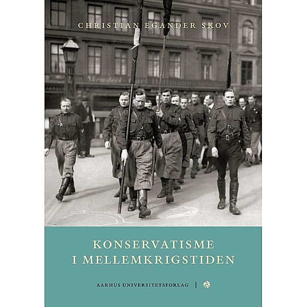 Konservatisme i mellemkrigstiden, Christian Egander Skov