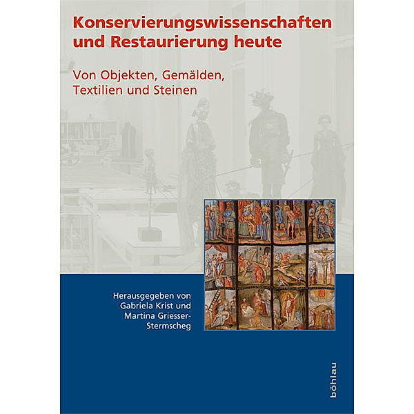 Konservierungswissenschaften und Restaurierung heute