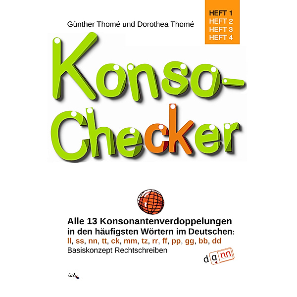 Konso-Checker, Günther Thomé, Dorothea Thomé