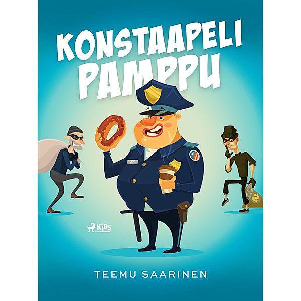 Konstaapeli Pamppu, Teemu Saarinen