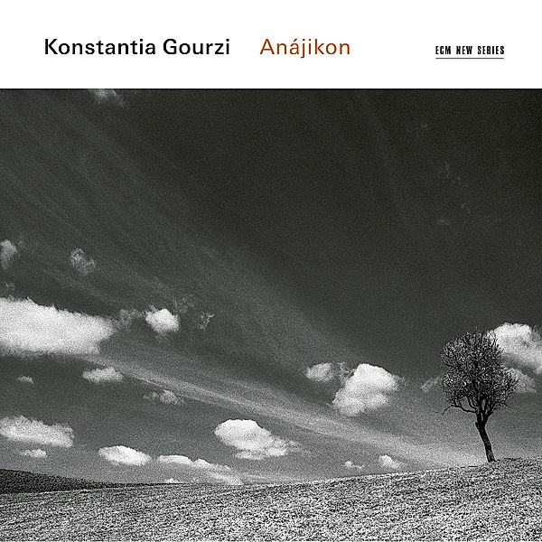 Konstantia Gourzi - Anajikon, Konstantia Gourzi