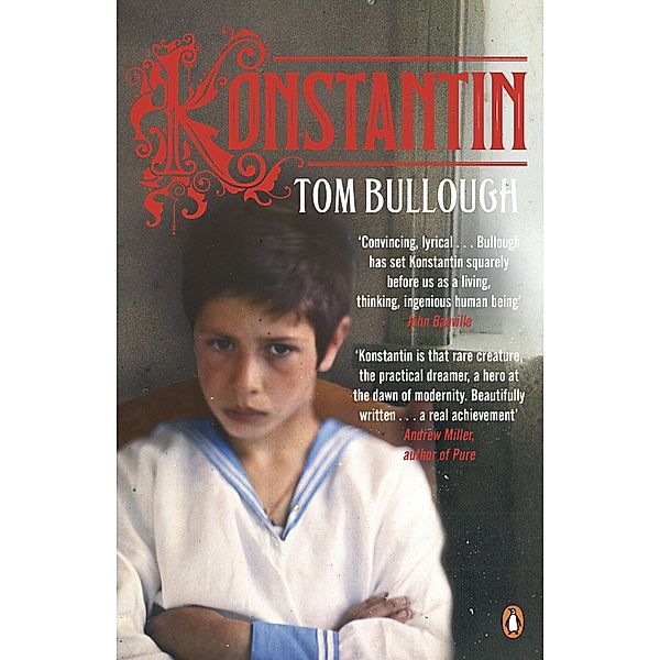 Konstantin, Tom Bullough