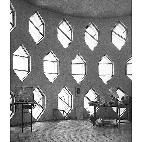 Konstantin Melnikov and his House, Fritz Barth