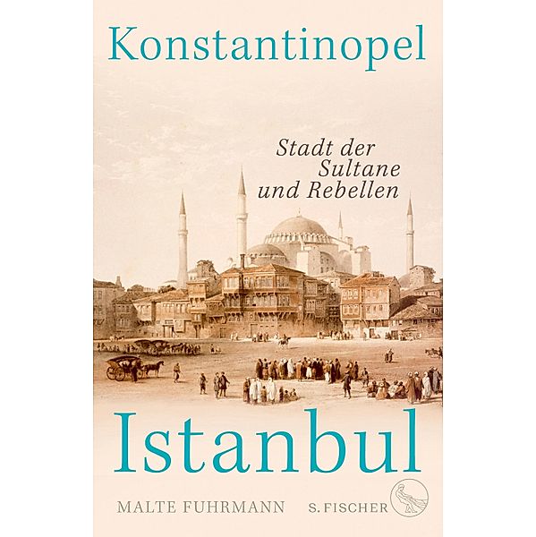 Konstantinopel - Istanbul, Malte Fuhrmann