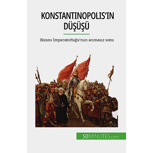 Konstantinopolis'in düsüsü, Romain Parmentier