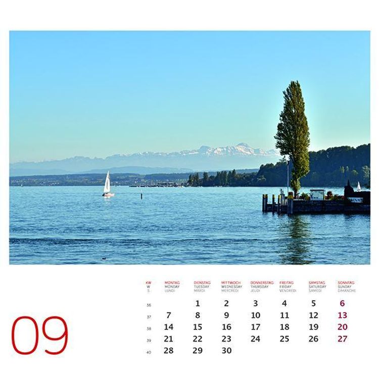 Konstanz 2020 - Kalender jetzt günstig bei Weltbild.ch bestellen