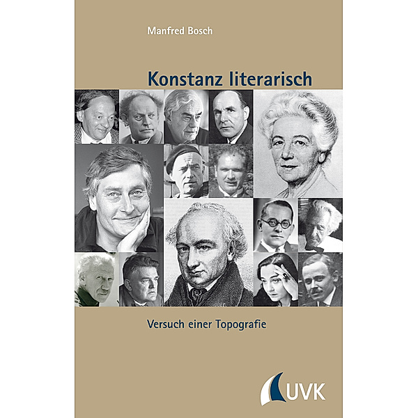Konstanz literarisch, Manfred Bosch