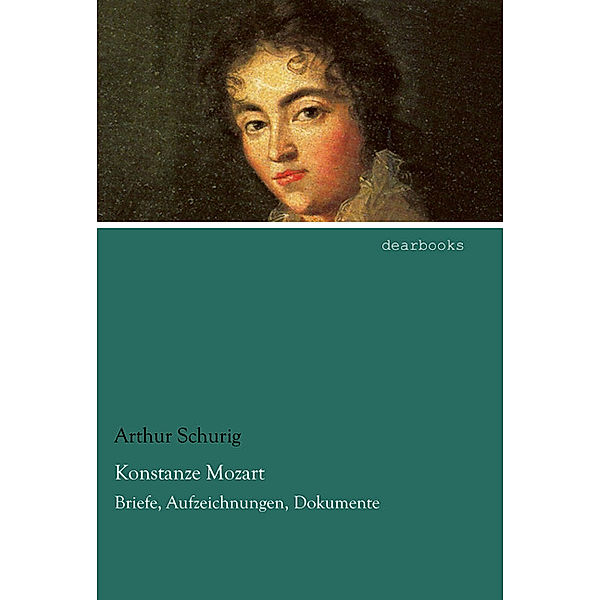 Konstanze Mozart, Arthur Schurig