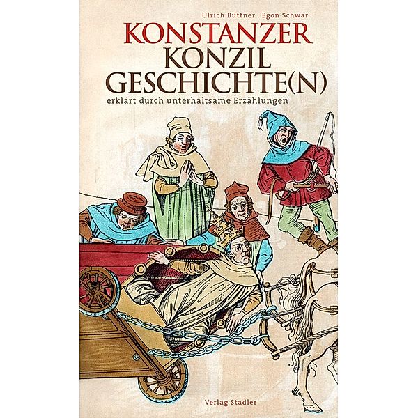 Konstanzer Konzilgeschichte(n), Ulrich Büttner, Egon Schwär