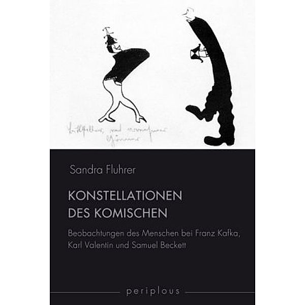 Konstellationen des Komischen, Sandra Fluhrer