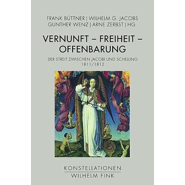 Konstellationen / Vernunft - Freiheit - Offenbarung