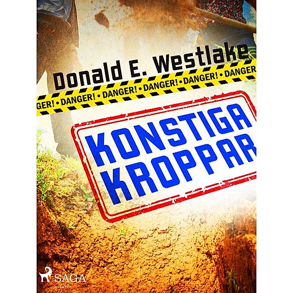 Konstiga kroppar, Donald E. Westlake