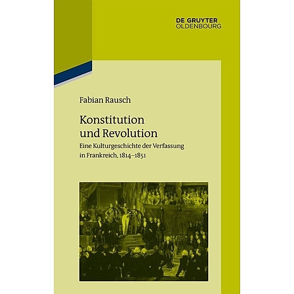 Konstitution und Revolution, Fabian Rausch