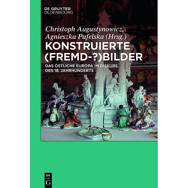 Konstruierte (Fremd-?)Bilder / Jahrbuch des Dokumentationsarchivs des österreichischen Widerstandes