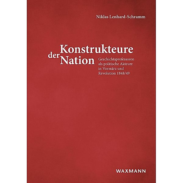 Konstrukteure der Nation, Niklas Lenhard-Schramm