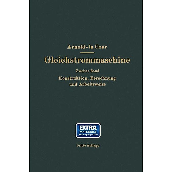 Konstruktion, Berechnung und Arbeitsweise, J. L. La Cour