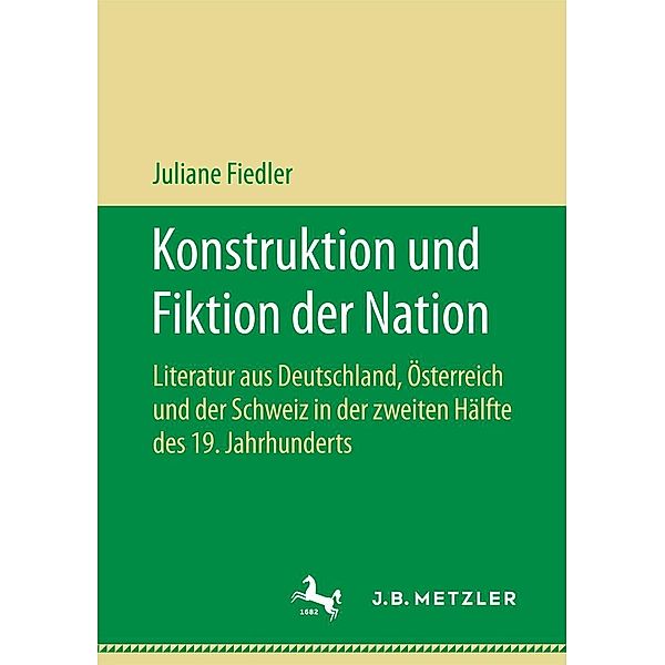 Konstruktion und Fiktion der Nation, Juliane Fiedler