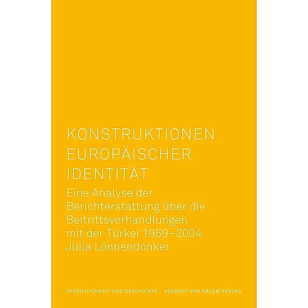 Konstruktionen europäischer Identität, Julia Lönnendonker