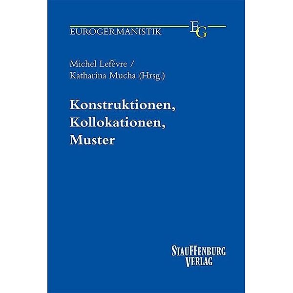 Konstruktionen, Kollokationen, Muster