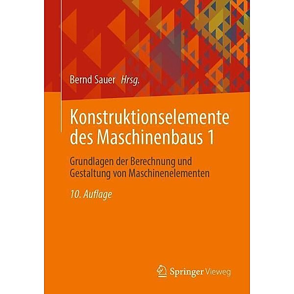 Konstruktionselemente des Maschinenbaus 1