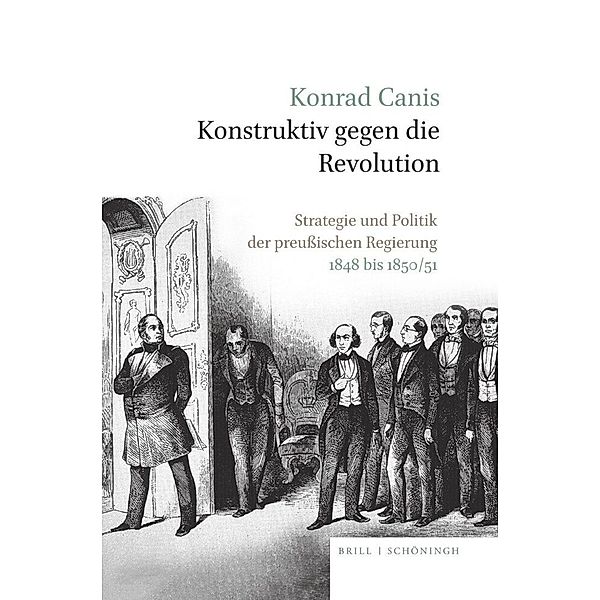 Konstruktiv gegen die Revolution, Konrad Canis