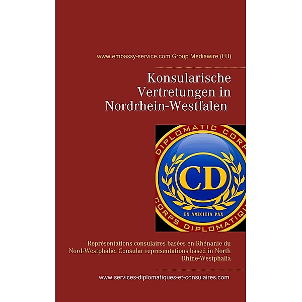 Konsularische Vertretungen in Nordrhein-Westfalen - Konsularische Vertretungen mit Zuständigkeit für Nordrhein-Westfalen, Lu Chu Win