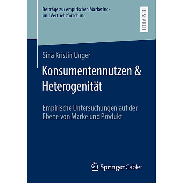 Konsumentennutzen & Heterogenität, Sina Kristin Unger