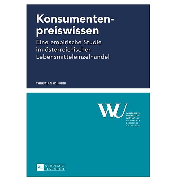 Konsumentenpreiswissen, Christian Idinger