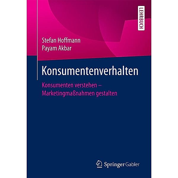 Konsumentenverhalten, Stefan Hoffmann, Payam Akbar