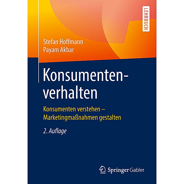 Konsumentenverhalten, Stefan Hoffmann, Payam Akbar