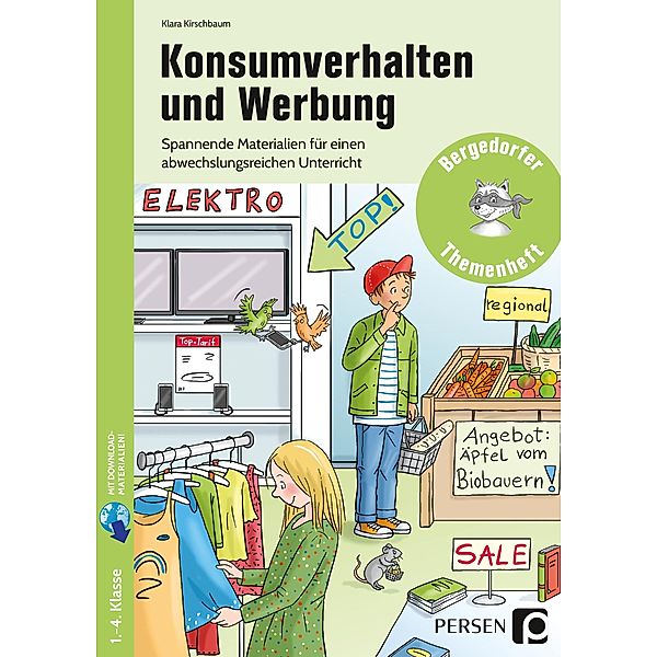 Konsumverhalten und Werbung, Klara Kirschbaum