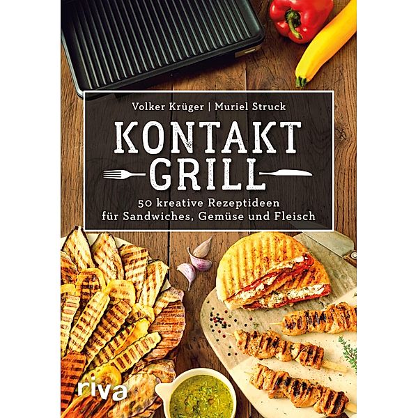 Kontaktgrill, Volker Krüger, Muriel Struck