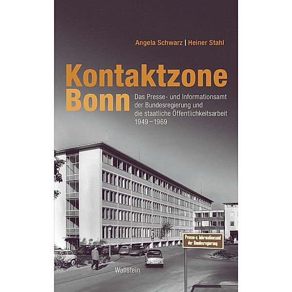 Kontaktzone Bonn, Angela Schwarz, Heiner Stahl