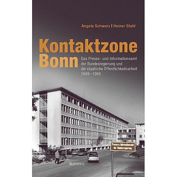 Kontaktzone Bonn, Angela Schwarz, Heiner Stahl