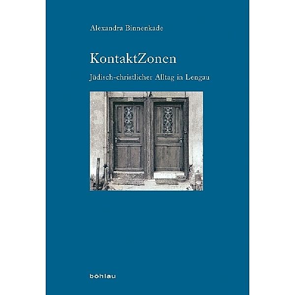 KontaktZonen, Alexandra Binnenkade