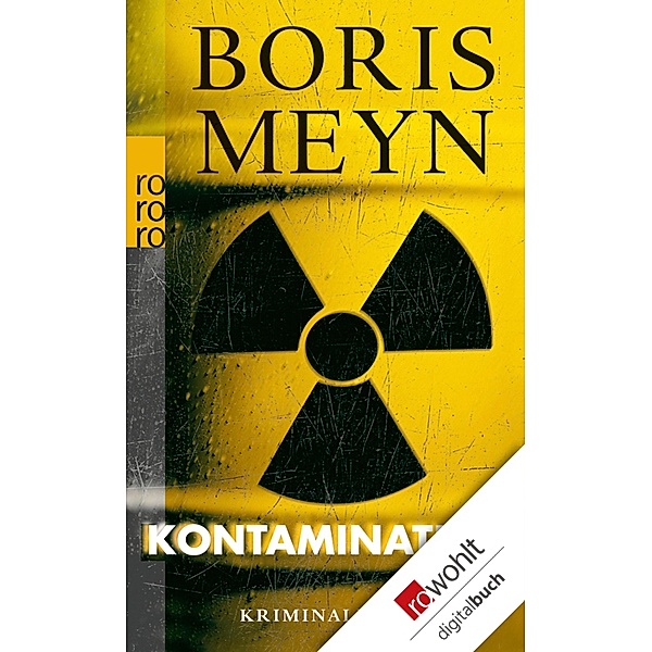 Kontamination / Ein Fall für Sonntag, Herbst und Jensen Bd.4, Boris Meyn