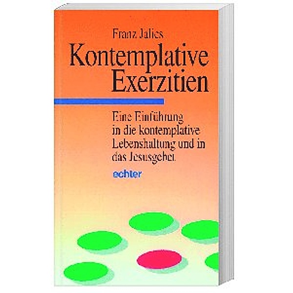 Kontemplative Exerzitien, Franz Jalics