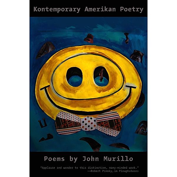 Kontemporary Amerikan Poetry / Stahlecker Selections, Murillo John Murillo