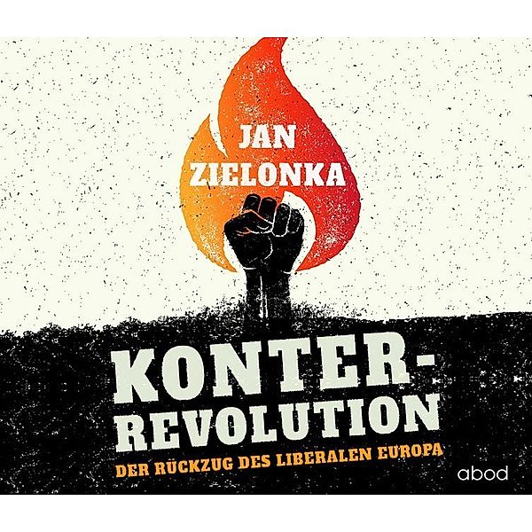 Konterrevolution,1 Audio-CD, Jan Zielonka