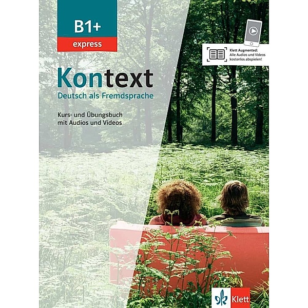 Kontext B1+ express, Ute Koithan, Tanja Mayr-Sieber, Helen Schmitz, Ralf Sonntag