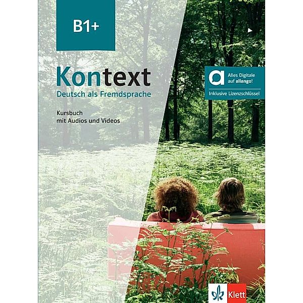 Kontext B1+ - Hybride Ausgabe allango, m. 1 Beilage