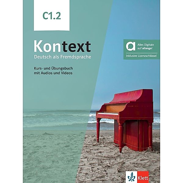 Kontext C1.2 - Hybride Ausgabe allango, m. 1 Beilage, Stefanie Dengler, Ute Koithan, Tanja Mayr-Sieber