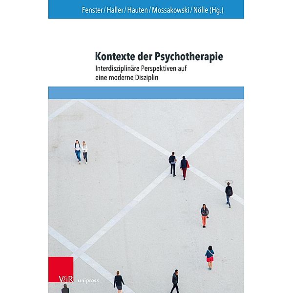 Kontexte der Psychotherapie / ppt - Schriften zur Psychotherapie Bd.3