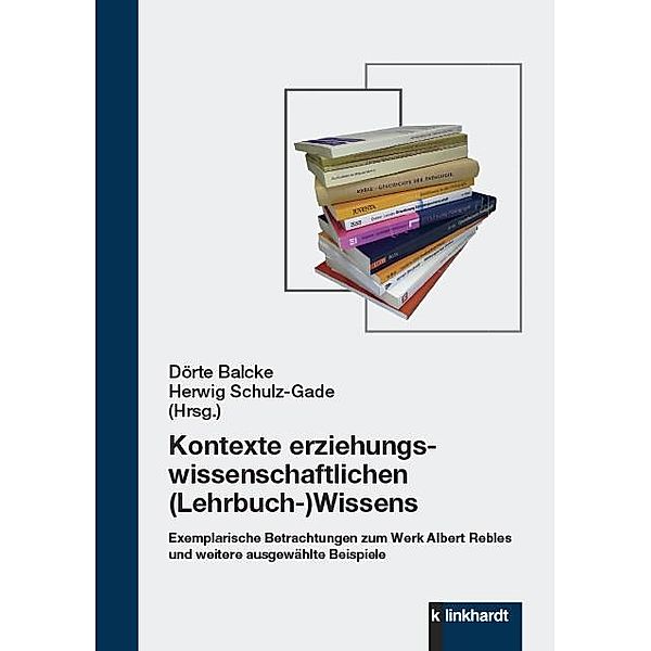 Kontexte erziehungswissenschaftlichen (Lehrbuch-)Wissens