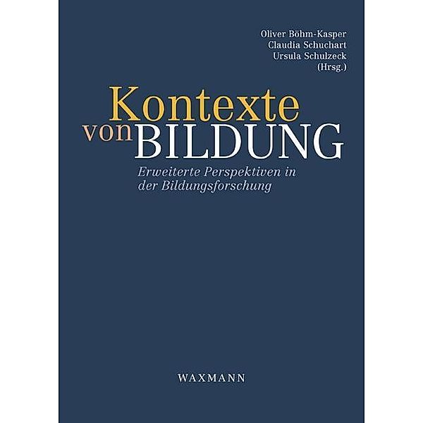 Kontexte von Bildung