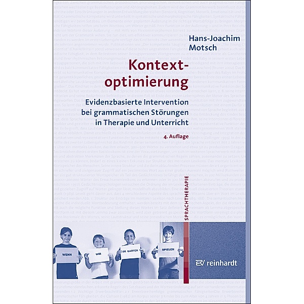 Kontextoptimierung, Hans-Joachim Motsch, Margit Berg
