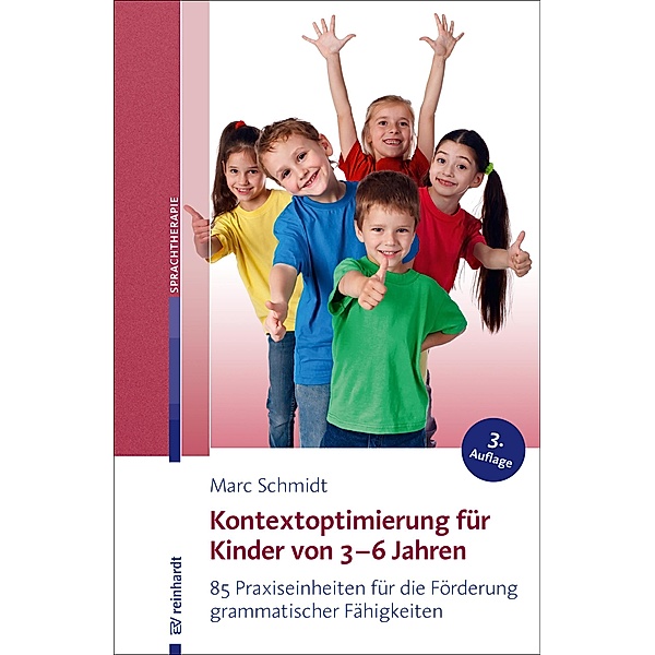 Kontextoptimierung für Kinder von 3-6 Jahren, Marc Schmidt