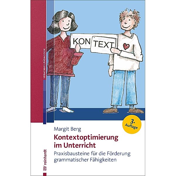 Kontextoptimierung im Unterricht, Margit Berg